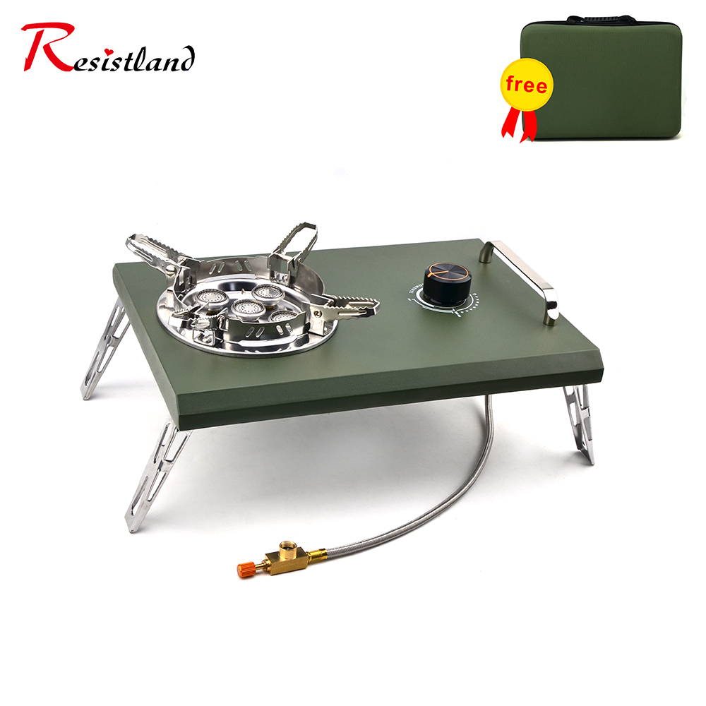 IGT Tabletop Stove 15800W Outd - Outdoor Camping Heater For Tent recensie en prijs