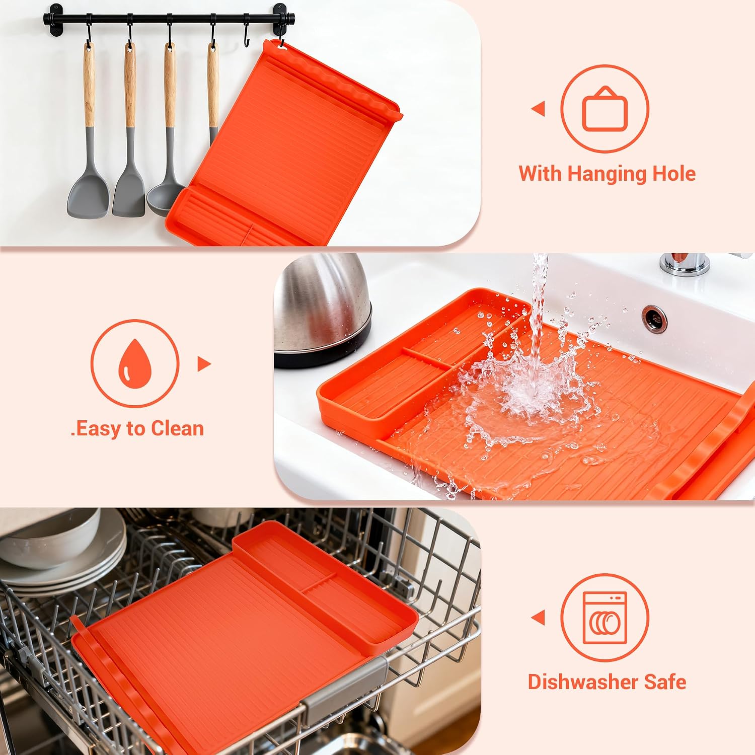 2-Pack Silicone Grill Mat 16x1 - Outdoor Camping Grill recensie en prijs
