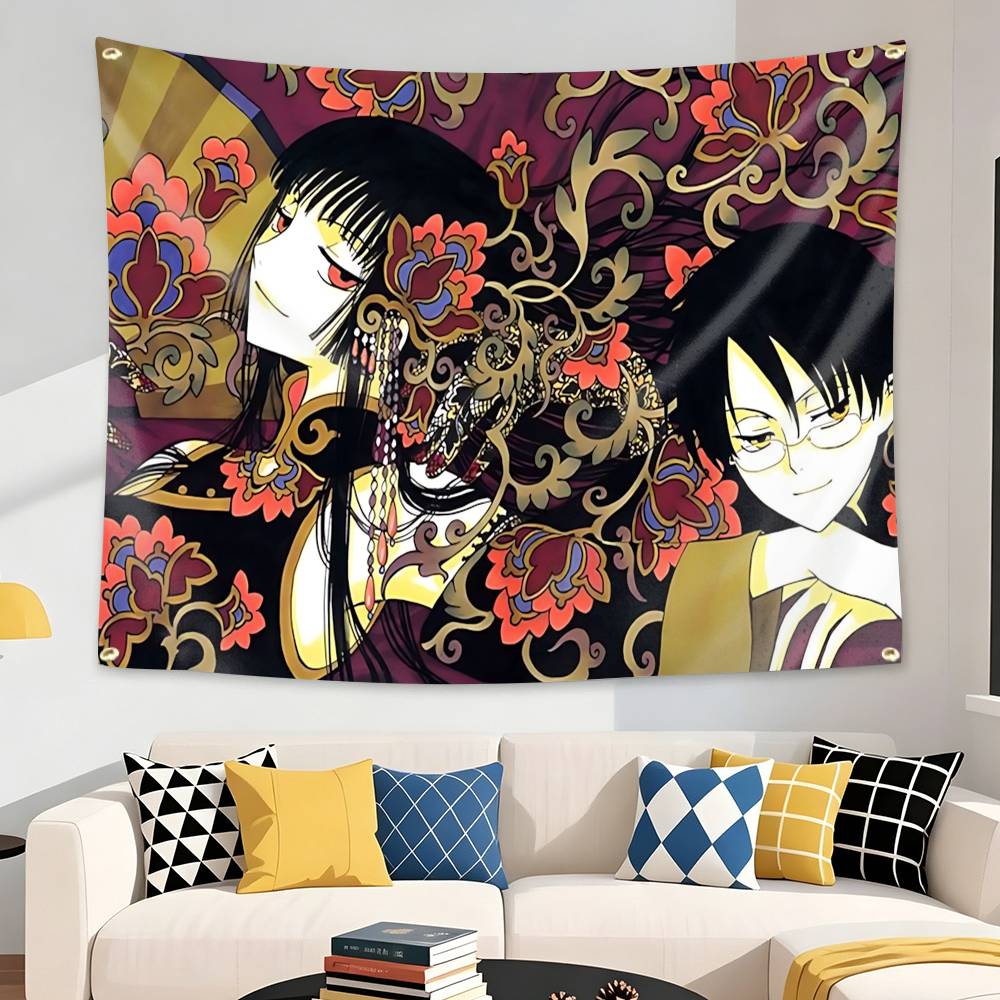 Japanese Horror Manga xxxHOLiC - Japanese Outdoor Camping recensie en prijs