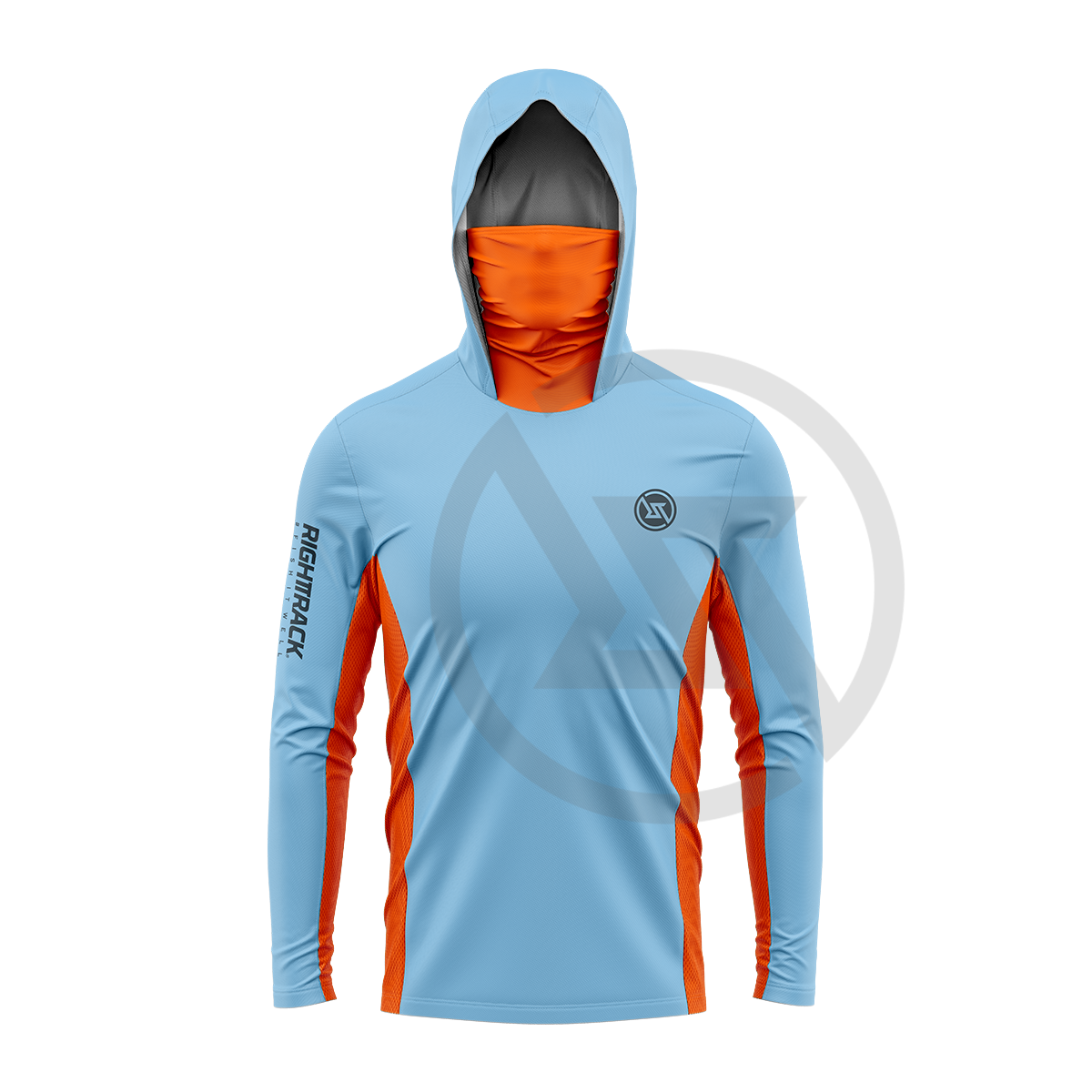 RIGHTTRACK Mask Hoodies Contra - Camping Outdoor Clothing recensie en prijs