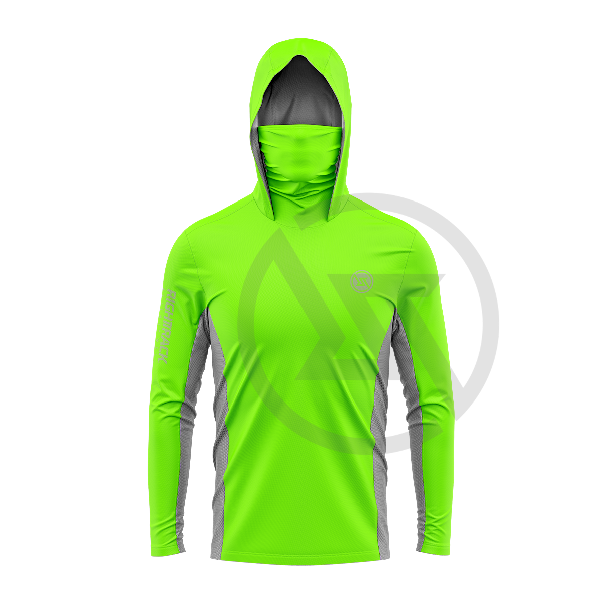 RIGHTTRACK Mask Hoodies Contra - Camping Outdoor Clothing recensie en prijs
