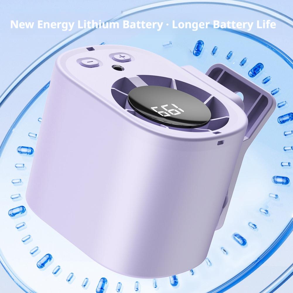 Portable Semiconductor Cooling - Outdoor Camping Misting Fan recensie en prijs
