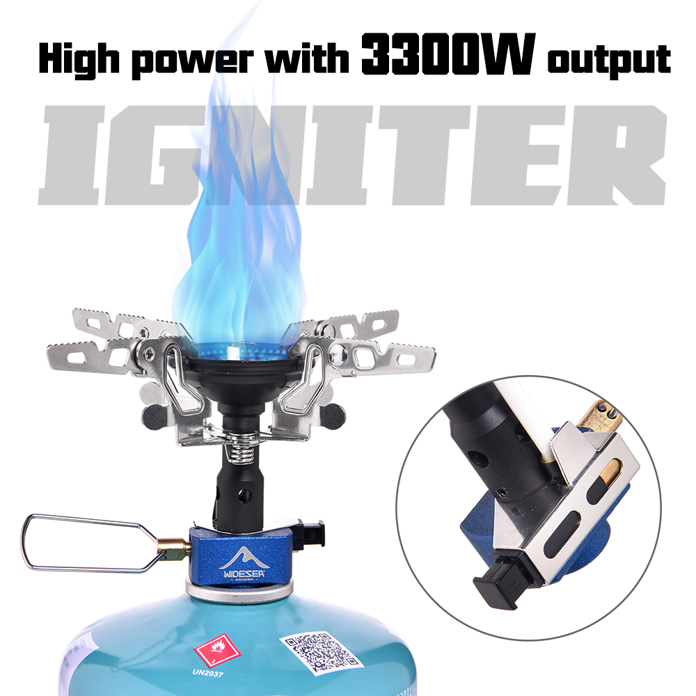 Outdoor Camping Gas Burner Out - Outdoor Camping Heater For Tent recensie en prijs