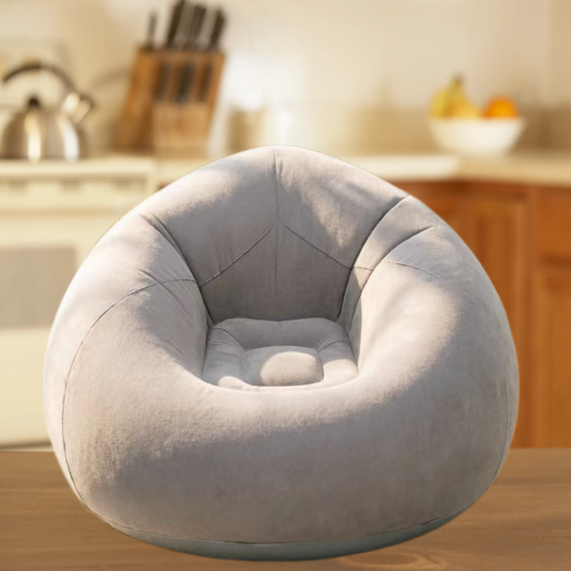 Portable Inflatable Round Air  - Outdoor Camping Table And Chairs recensie en prijs