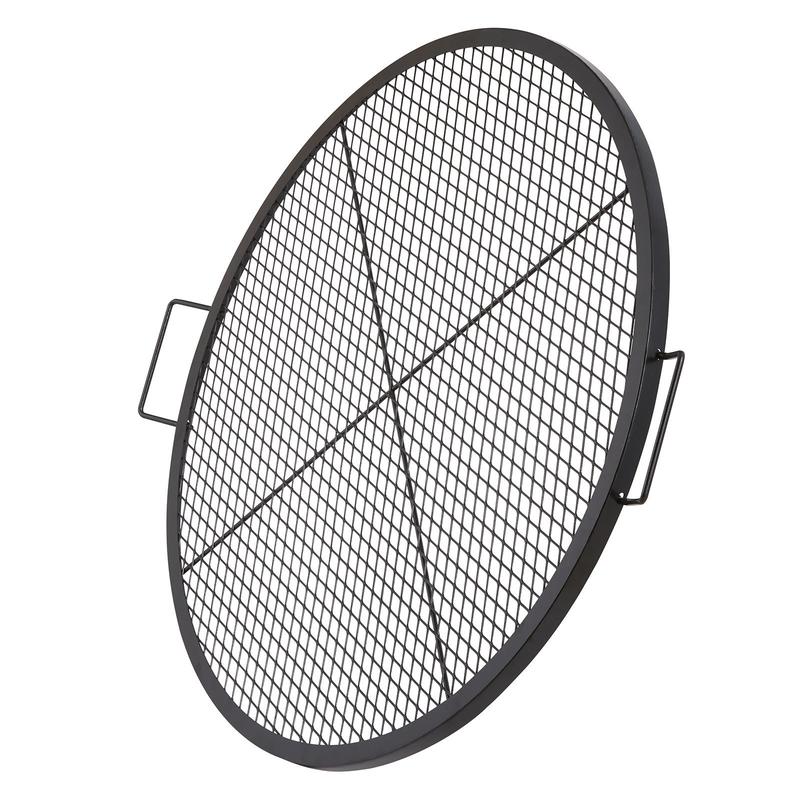 Black Round Cooking Grid 36 In - Outdoor Camping Grill recensie en prijs