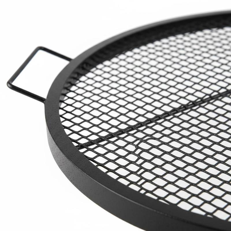 Black Round Cooking Grid 36 In - Outdoor Camping Grill recensie en prijs