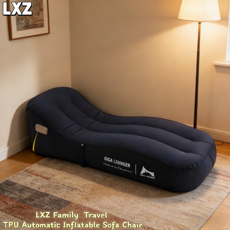 TPU Automatic Inflatable Chair - Outdoor Camping Table And Chairs recensie en prijs