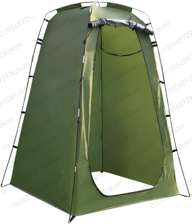 Outdoor Toilet Tent Portable B - Outdoor Camping Toilet Tent recensie en prijs