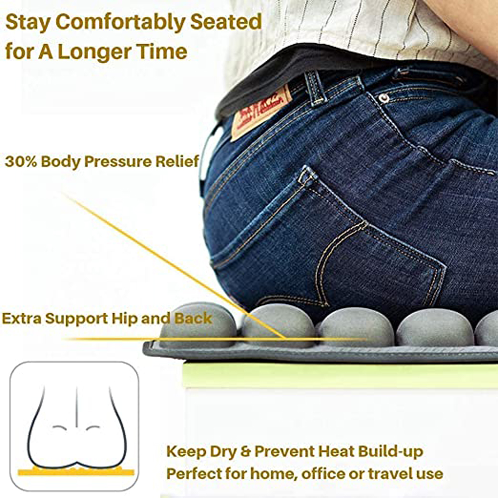 Air Cushion Portable Car Seat  - Outdoor Camping Table And Chairs recensie en prijs