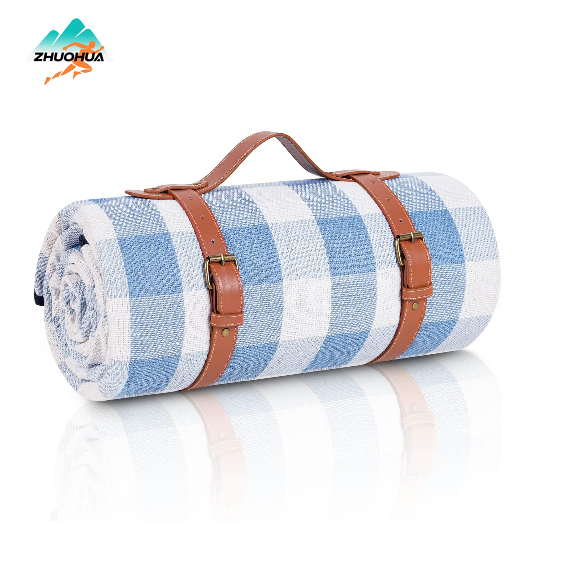 ZHUOHUA Picnic Blanket Extra L - Outdoor Camping Mats Large recensie en prijs