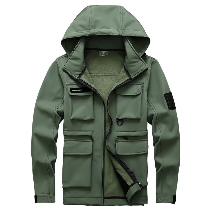 Men's Spring and Autumn Tactic - Camping Outdoor Clothing recensie en prijs