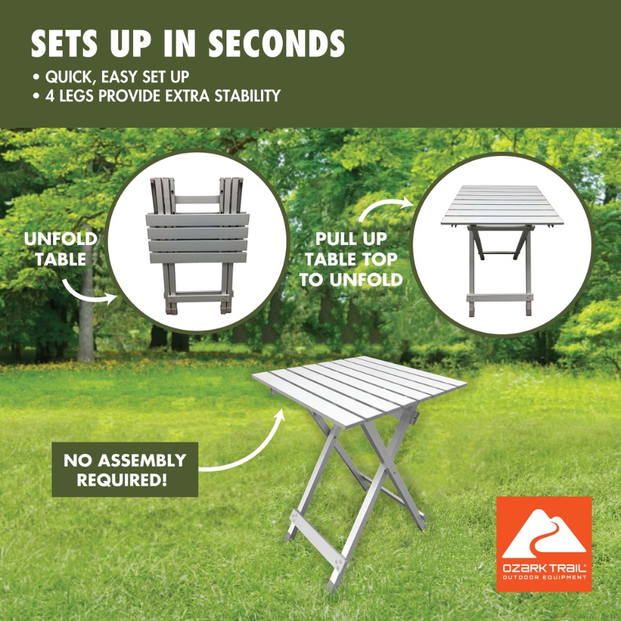 Lightweight Portable Camping T - Outdoor Camping Activities recensie en prijs