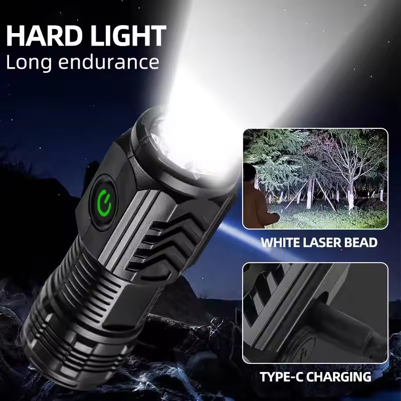 Super Bright MINI LED Flashlig - Outdoor Camping Adventure Lamp recensie en prijs