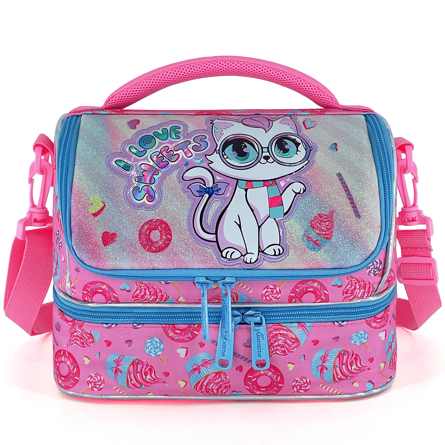 Lunch Bag for Kids Large Capac - Outdoor Camping Activities recensie en prijs
