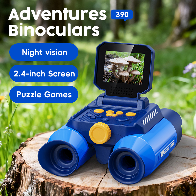 2.4 IPS Digital Night Version  - Outdoor Camping Videos recensie en prijs
