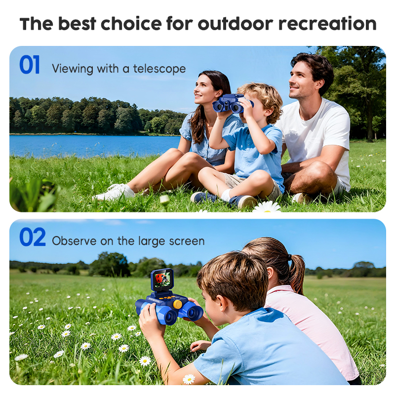 2.4 IPS Digital Night Version  - Outdoor Camping Videos recensie en prijs