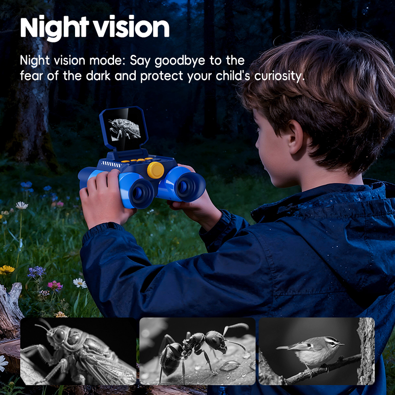 2.4 IPS Digital Night Version  - Outdoor Camping Videos recensie en prijs