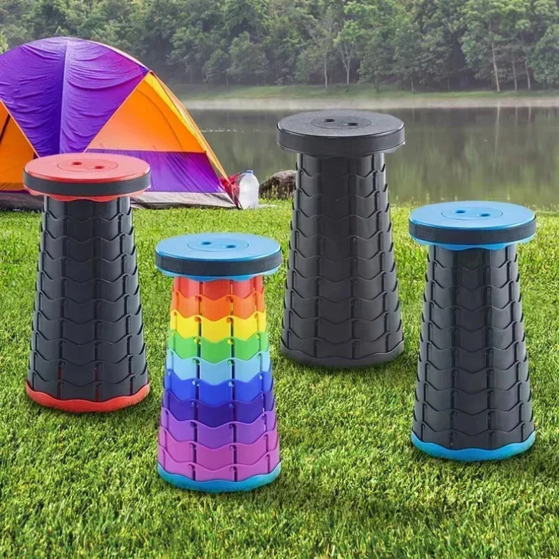 Portable Plastic Folding Teles - Outdoor Camping Chairs Folding recensie en prijs