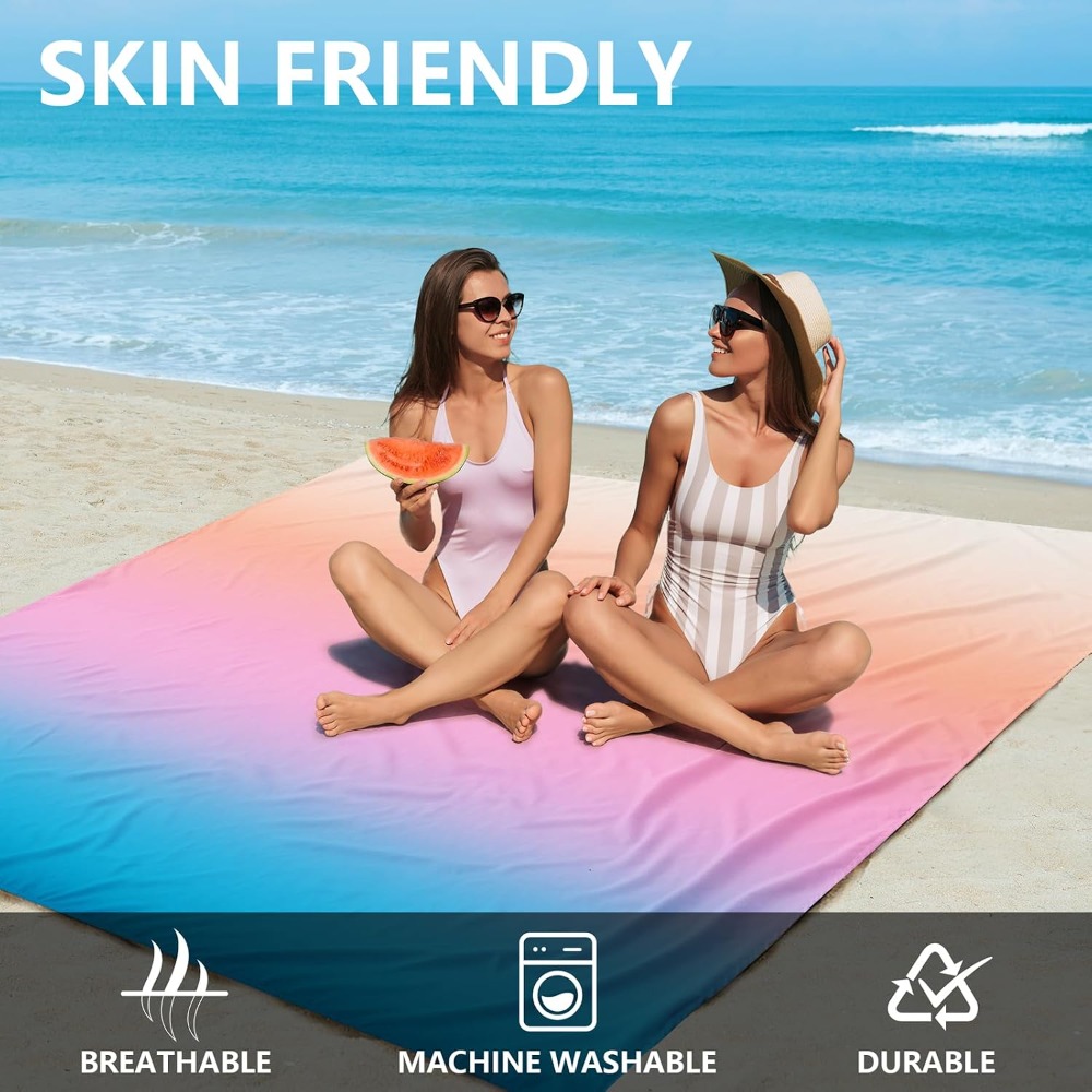 Extra Large Waterproof Sandpro - Outdoor Camping Mats Large recensie en prijs