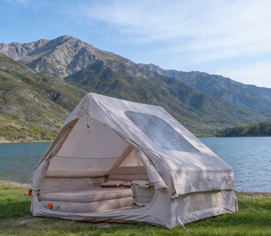 Fully Automatic Inflatable Ten - Outdoor Camping Store recensie en prijs