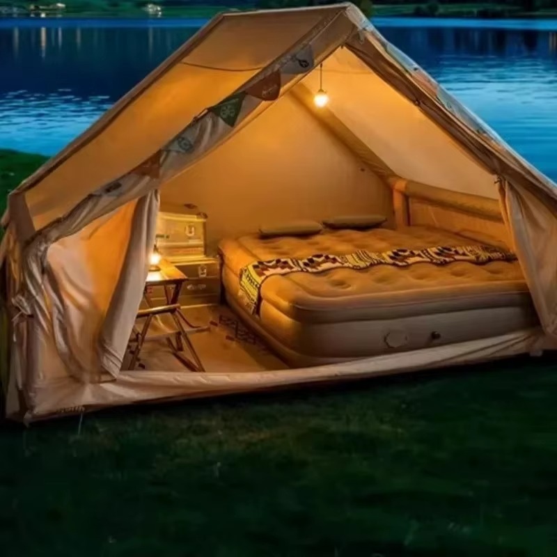 Fully Automatic Inflatable Ten - Outdoor Camping Store recensie en prijs