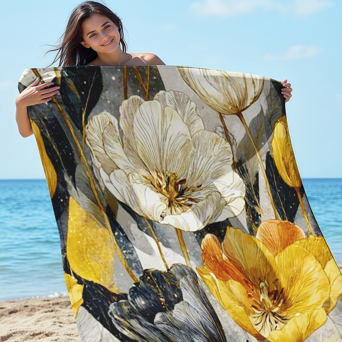 200x240cm Extra Large Bohemian - Outdoor Camping Mats Large recensie en prijs