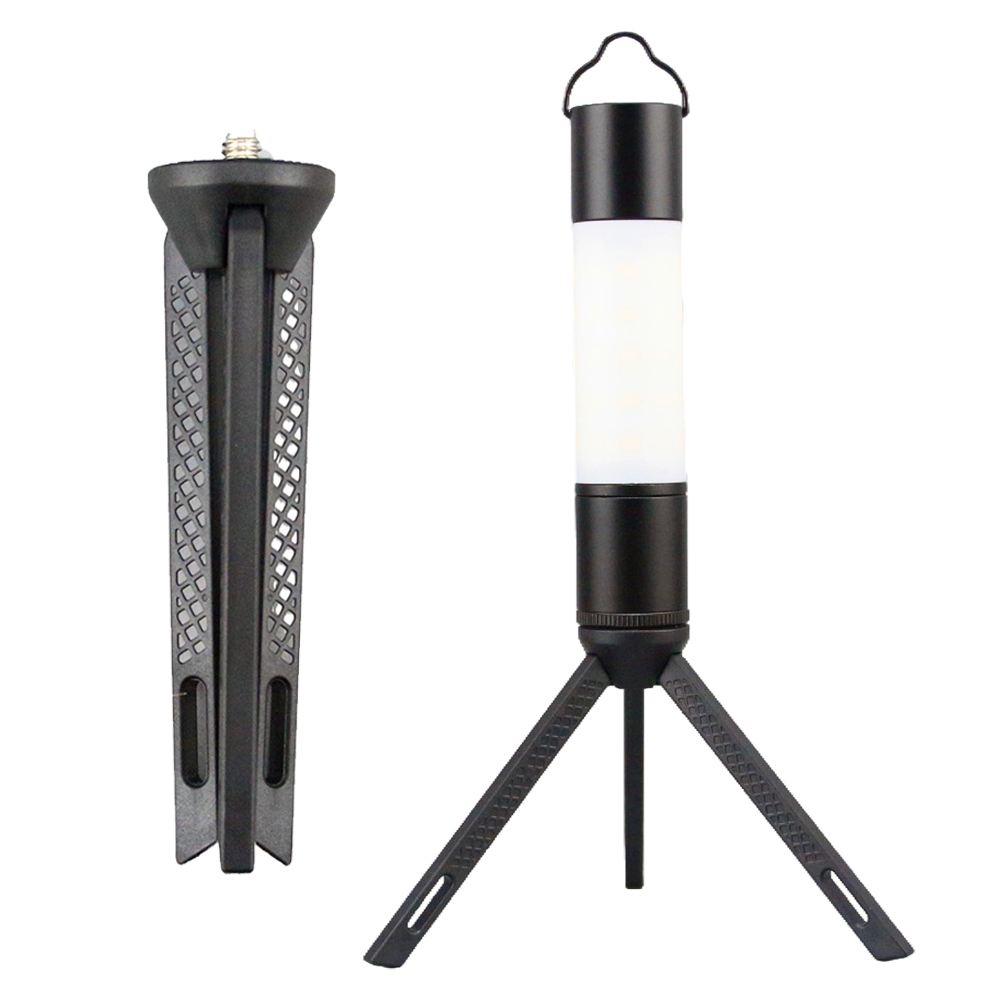 Lamp Tripod with 1/4 Inch Scre - Outdoor Camping Videos recensie en prijs
