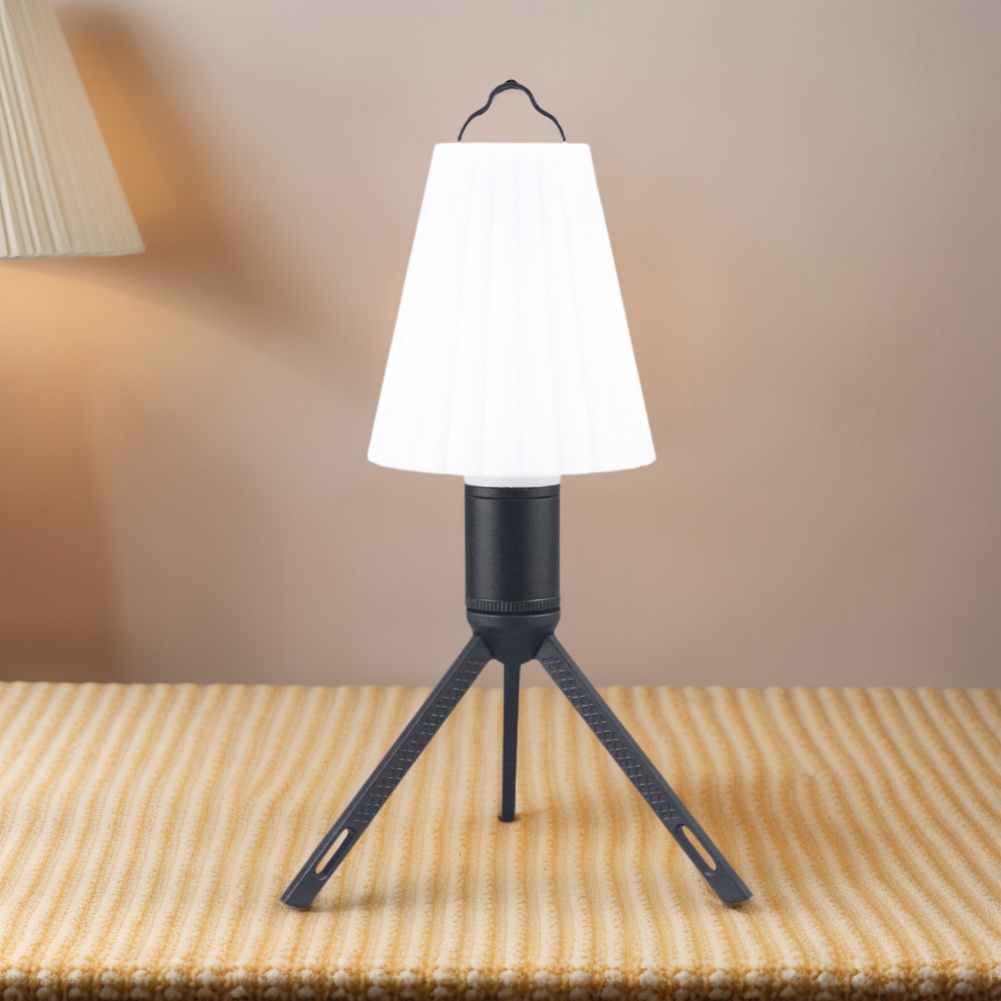 Lamp Tripod with 1/4 Inch Scre - Outdoor Camping Videos recensie en prijs