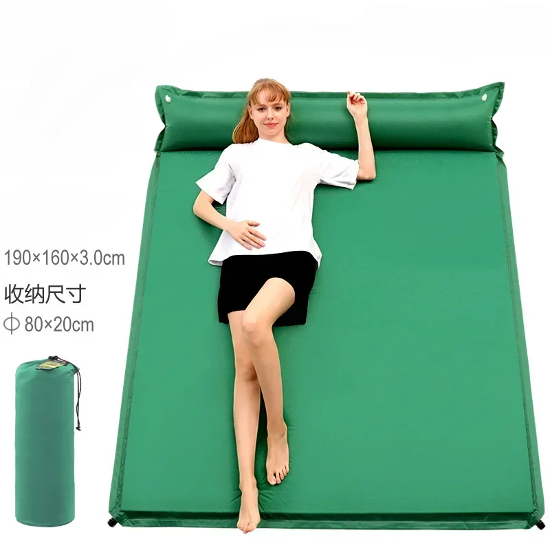 Broadened 160cm Automatic Self - Outdoor Camping Mats Large recensie en prijs