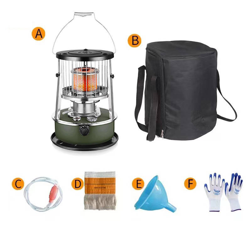 Portable Kerosene Stove Heater - Outdoor Camping Heater For Tent recensie en prijs