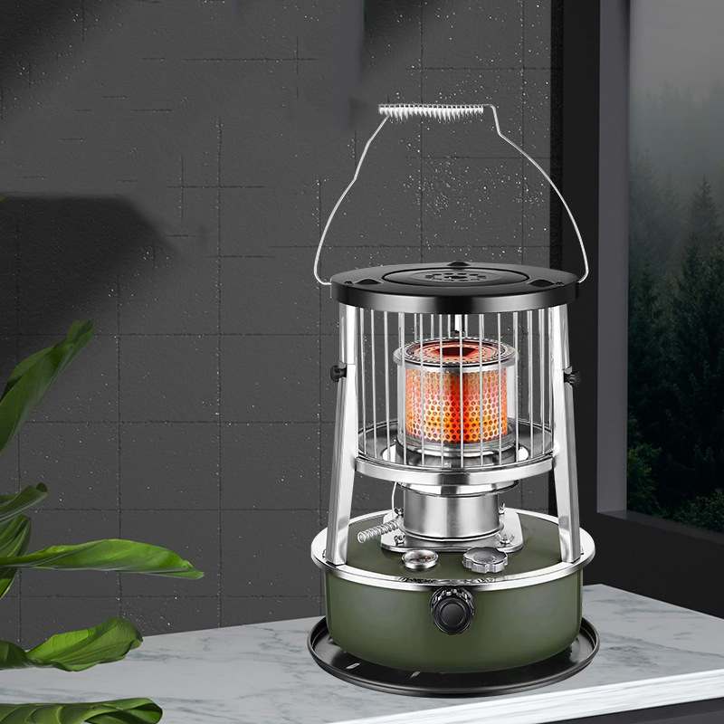 Portable Kerosene Stove Heater - Outdoor Camping Heater For Tent recensie en prijs