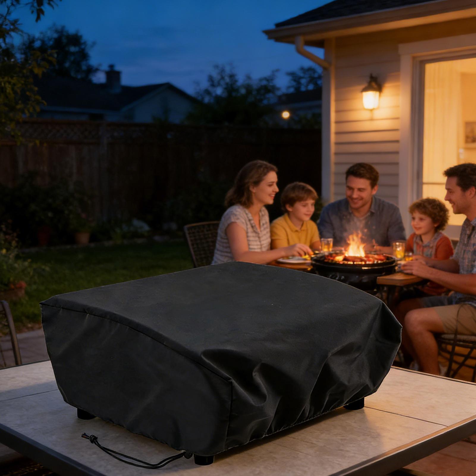 Grilling Cover Heavy Duty Wate - Outdoor Camping Griddle recensie en prijs