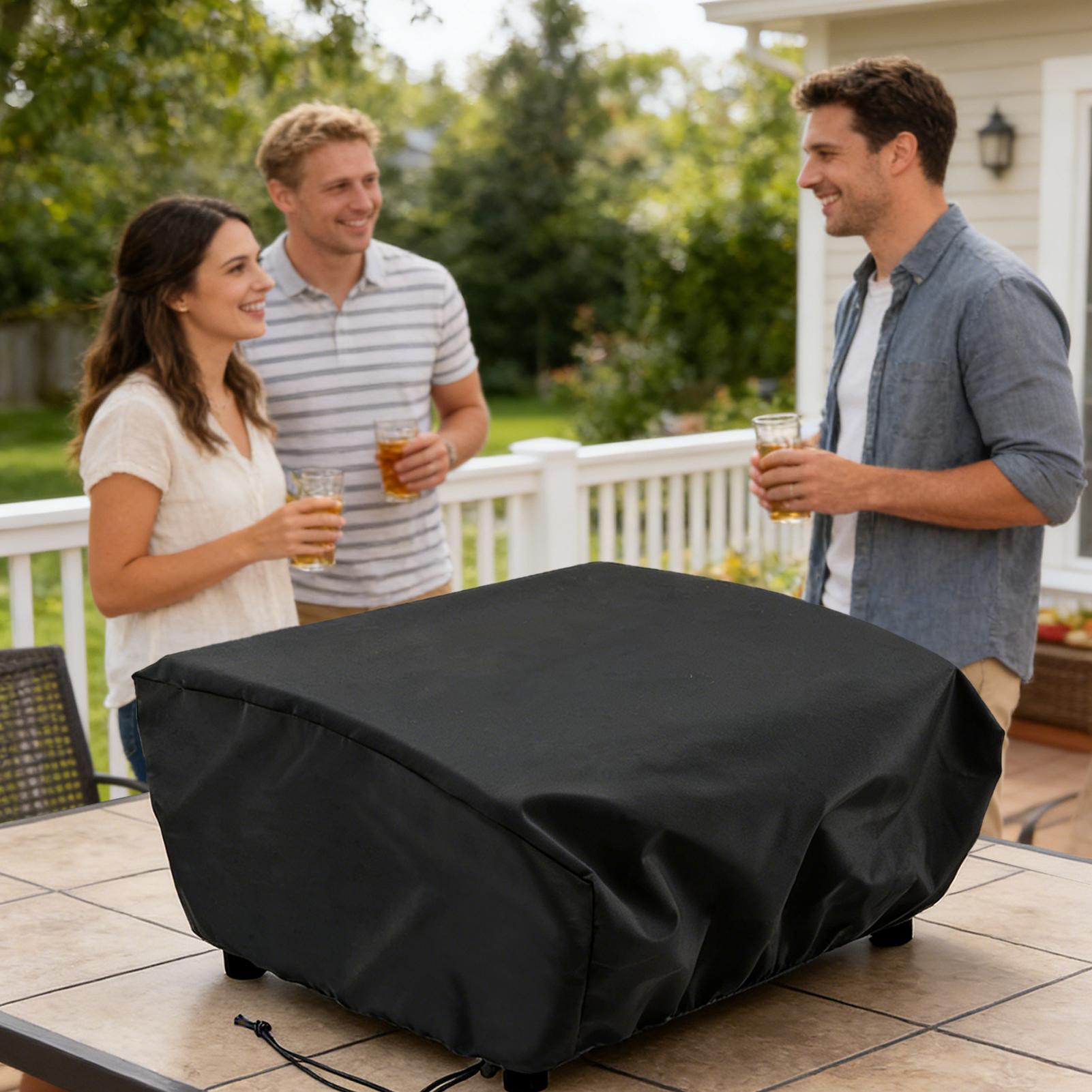 Grilling Cover Heavy Duty Wate - Outdoor Camping Griddle recensie en prijs